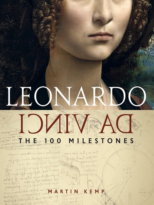 Title details for Leonardo da Vinci by Martin Kemp - Available